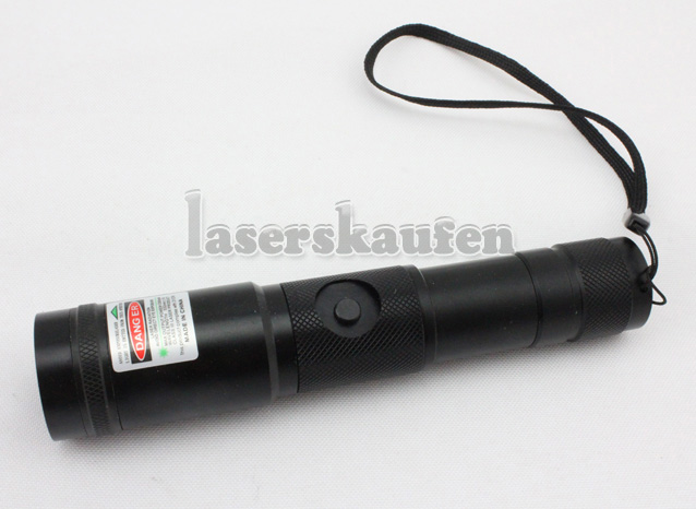 Laserpointer Grün 300mW