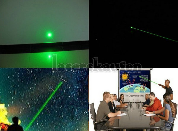 Laserpointer Grün 