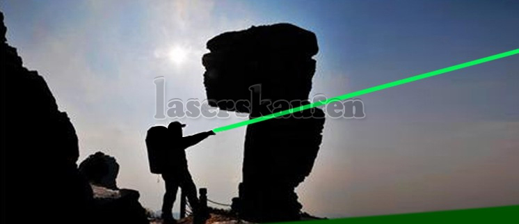 200mW Laserpointer