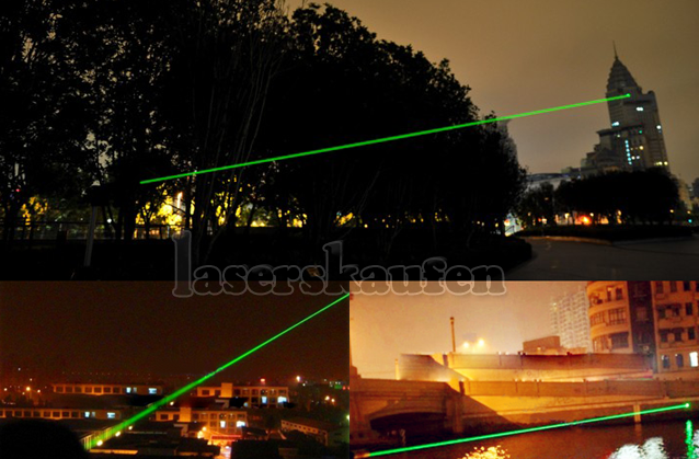 Laserpointer 300mw