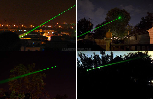 Laserpointer hohe Leistung