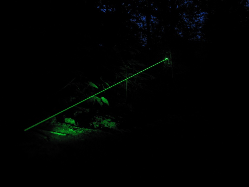 200mW Laserpointer