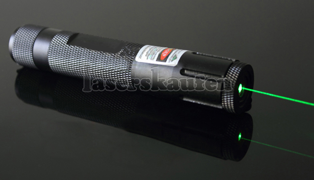 Laserpointer grün 200mW