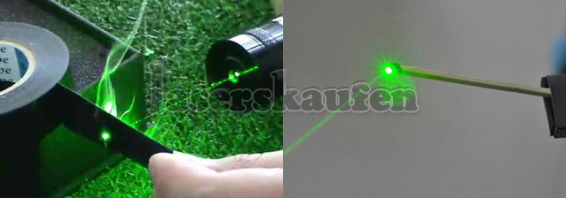 Laserpointer 200mW