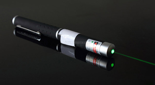 Grüne Laserpointer Stift kaufen