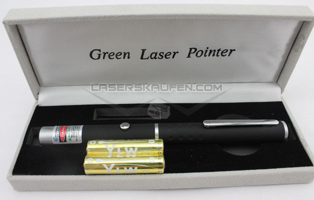 Laserpointer 5mW Grün hochwertig