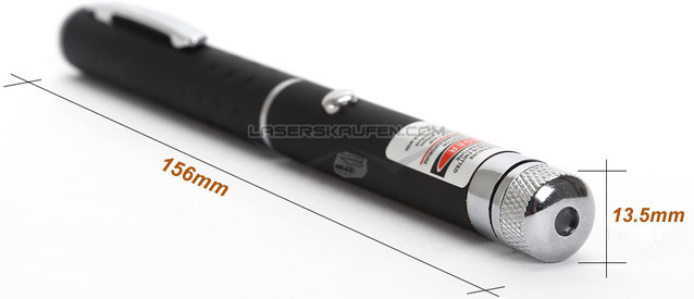 Grüner Laser Stift 50mW