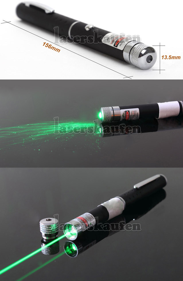 Laserpointer Stift 100mW