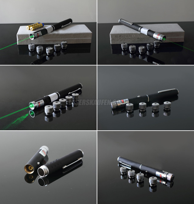 Laserpointer 50mW