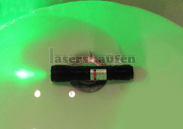 Laserpointer Grün 100mW wasserdicht