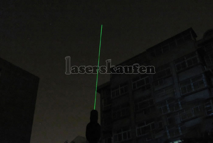 Grüner Laserpointer 100mw Taschenlampe
