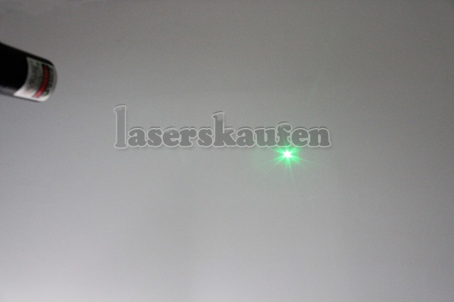 Extrem Laserpointer grün 1000mW