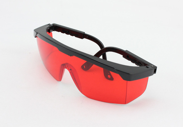 Laserschutzbrillen Klasse 4