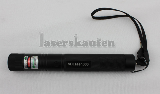 Laserpointer 3000mW wasserdicht
