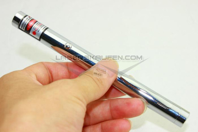 Blauer Laserpointer Stift 100mW