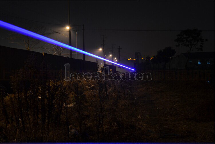 Laserpointer Blau 2000mw
