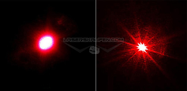 Laserpointer Rot 20mW