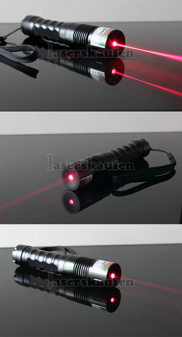 Laserpointer Rot Taschenlampe