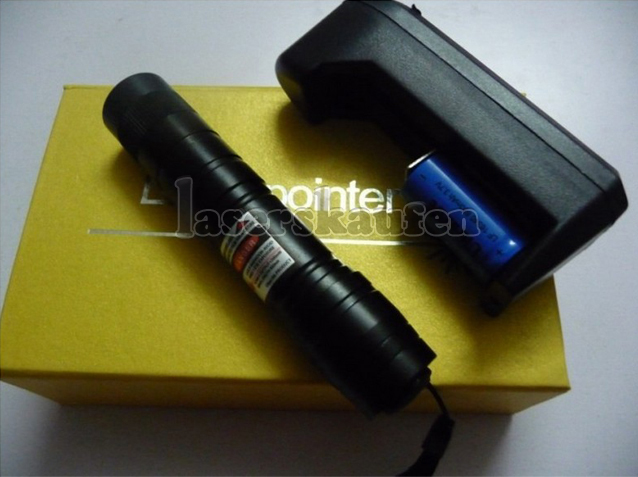 Laserpointer Rot 200mW