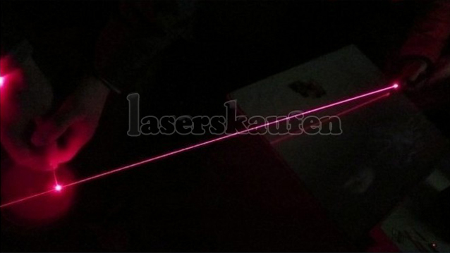Laserpointer Rot