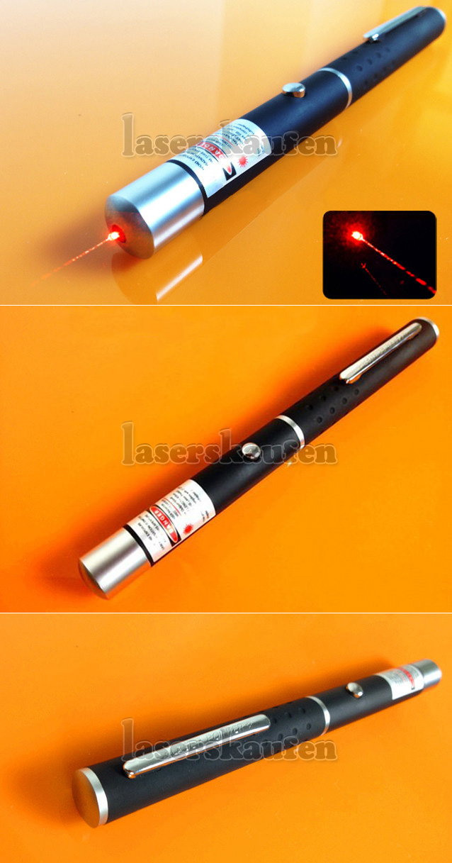  roten laserpointer 100mW