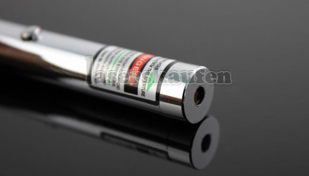 Roter Laserpointer 100mW
