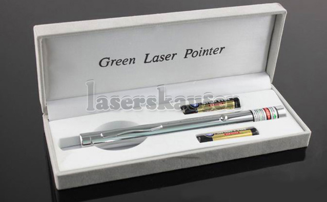 Rote Laserpointer Stift 100mW kaufen