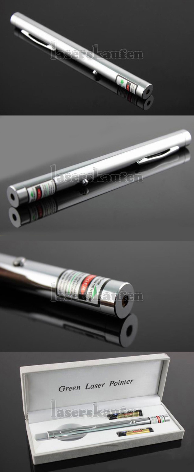 Laserpointer Stift 200mW Rot kaufen