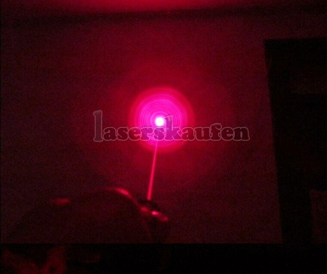 Laserpointer 200mW Rot