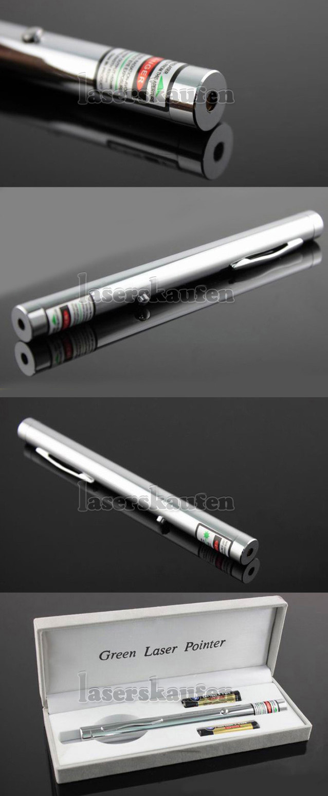 hochleistungs Laserpointer Stift 300mW
