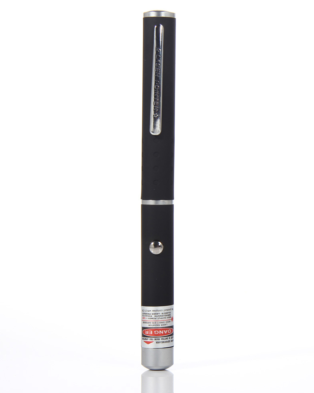 Laserpointer Stift Rot 30mW