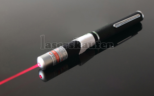 Roter Laserpointer 200mW