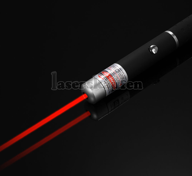 Hochleistungs Laserpointer Stift 300mW