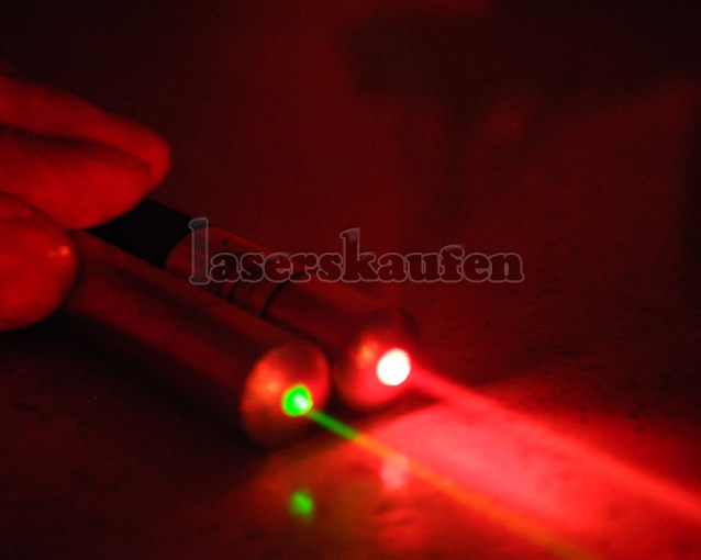 Laserpointer Stift Rot 300mW günstig