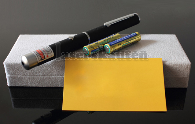 Laserpointer Stift Rot 300mW günstig kaufen