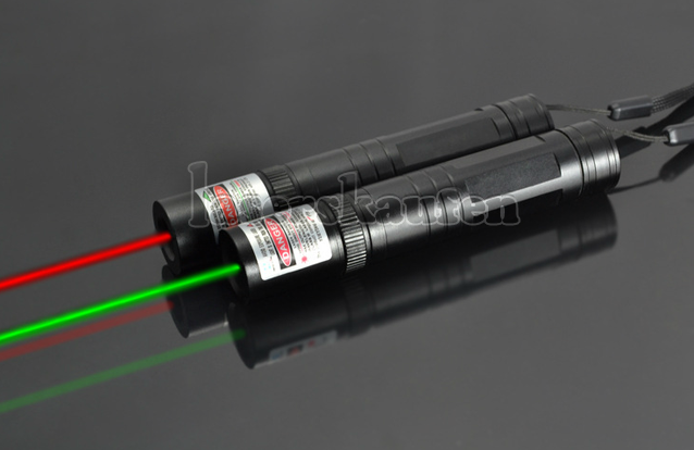 Laserpointer Rot 200mW