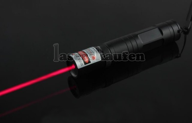 Laserpointer Rot mit 300mW