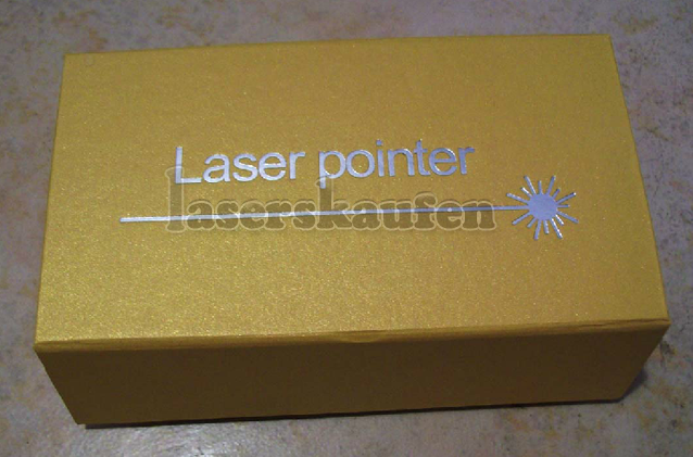 Laserpointer Rot kaufen
