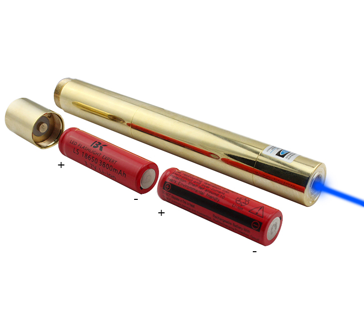 Laserpointer 30000mW Blau