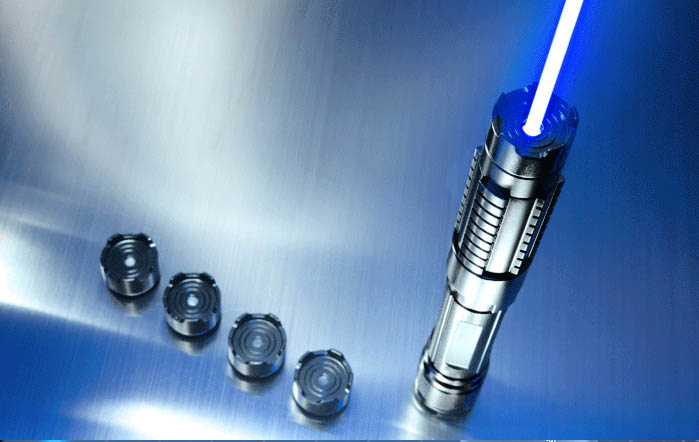 Laserpointer 30000mw Blau vögel schiessen laser
