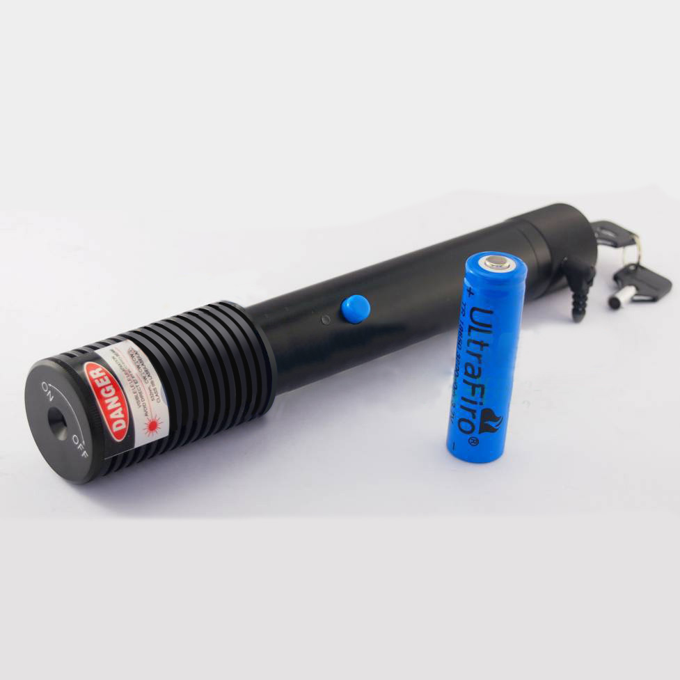 Laserpointer Gelb 