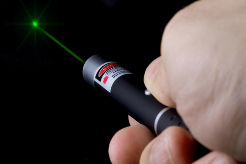 laserpointer