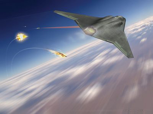 Air Force sucht beste Unternehmen