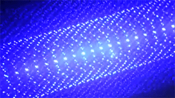 stärkste Laserpointer Blau 10W