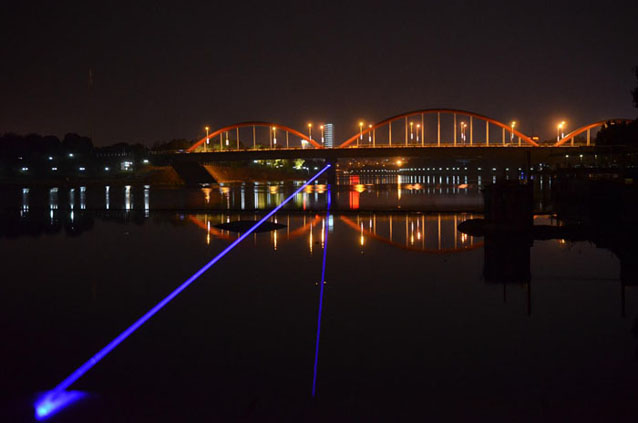 kaufen Laserschwert blau