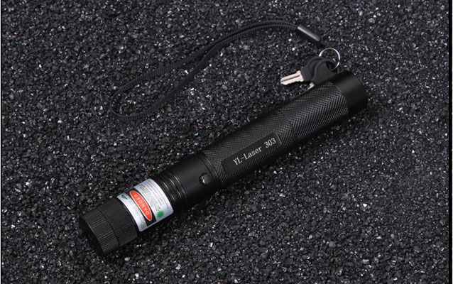 Lila 303 laserpointer