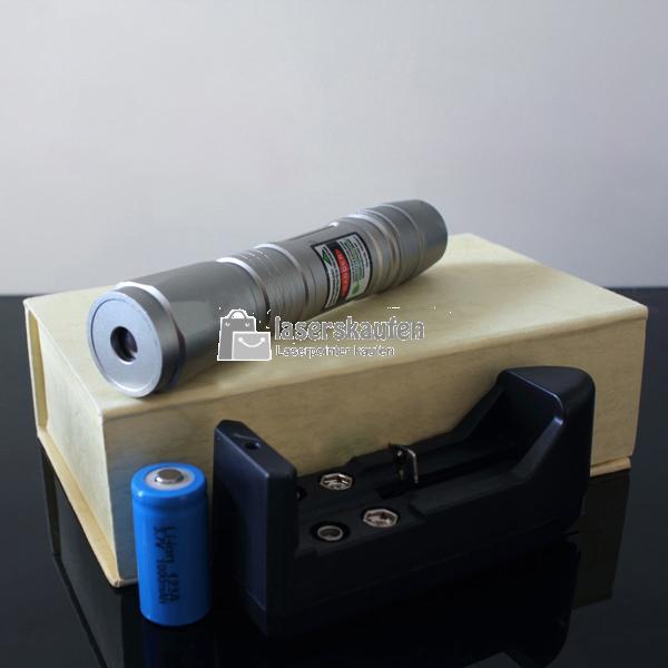 Guter Laserpointer grün 200mW stark