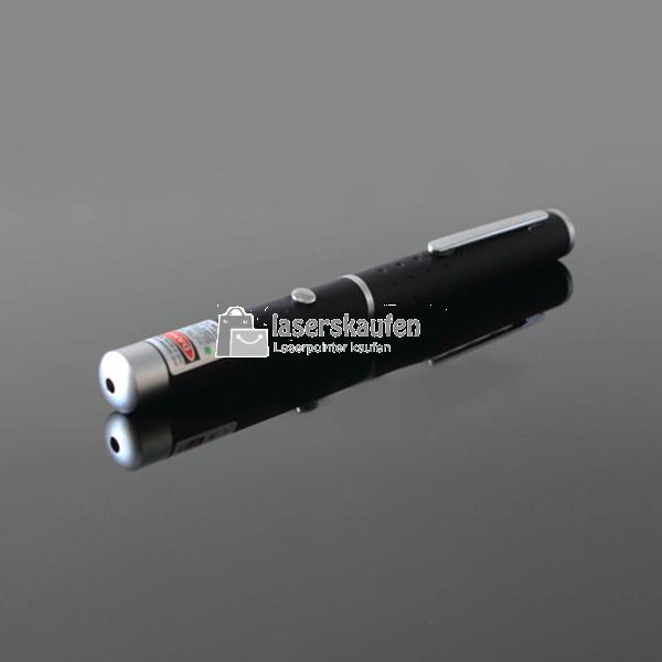 HTPOW helle Laserpointer Stift grün 100mW Class 3B