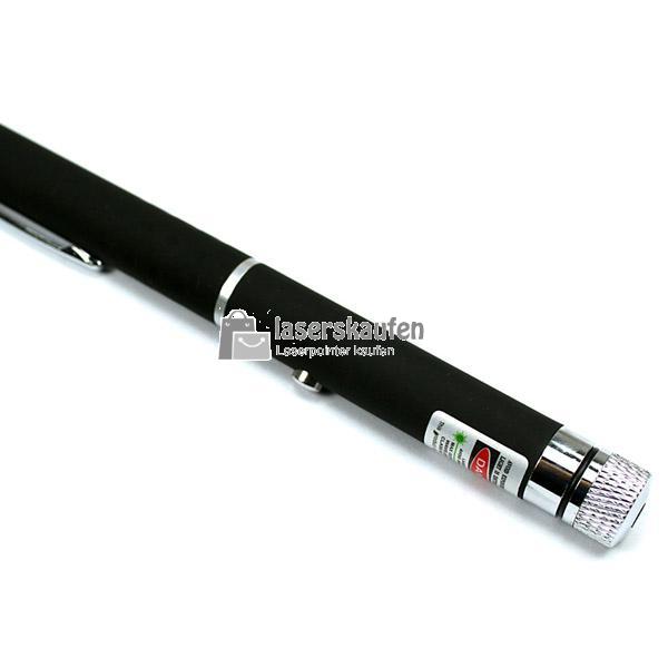 50mw 532nm Grüner Laser Stift Sternenhimmel mit 7 Batterien