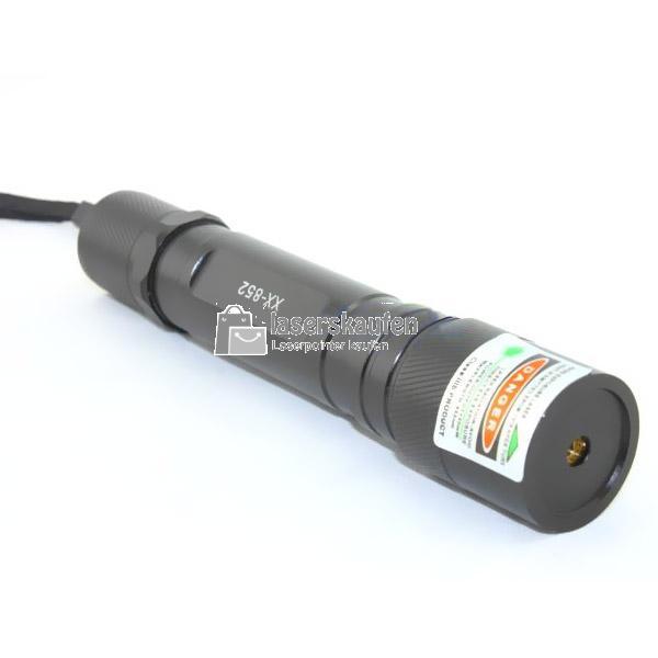 Billige stärke Laserpointer Grün 100mW pop Ballon